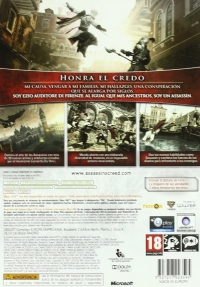 Assassin's Creed II - Complete Edition [ES] Box Art