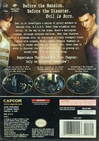Resident Evil 0 (49331A) Box Art