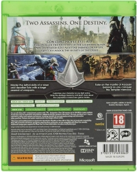 Assassin's Creed: Revelations - Greatest Hits Box Art