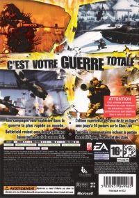 Battlefield 2: Modern Combat [FR] Box Art