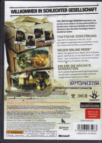 Battlefield: Bad Company - Classics [DE] Box Art