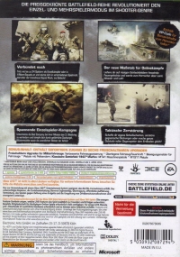 Battlefield: Bad Company 2 - Limited Edition [DE] Box Art