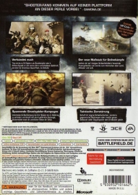 Battlefield: Bad Company 2 - Classics [DE] Box Art