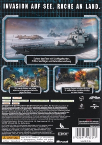 Battleship [DE] Box Art