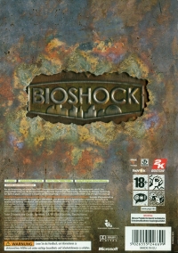 BioShock - Collector's Edition [AT][CH] Box Art