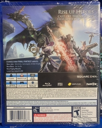 Final Fantasy XIV Online: Heavensward - Collector's Edition (2110300) Box Art