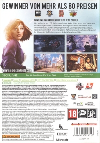 BioShock Infinite [AT][CH] Box Art