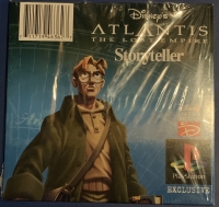 Disney's Atlantis: The Lost Empire (Storyteller) Box Art