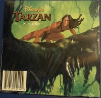 Walt Disney Pictures Presents: Tarzan (Storyteller CD) Box Art