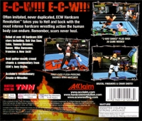 ECW Hardcore Revolution (Best Buy Exclusive) Box Art