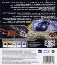 Need for Speed Carbon [SE] Box Art