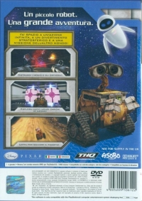 Disney/Pixar WALL-E [IT] Box Art