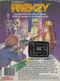 Frenzy Box Art