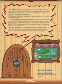 Keystone Kapers Box Art