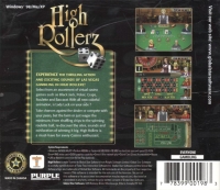 High Rollerz Box Art