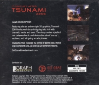 Tsunami 2265 Box Art