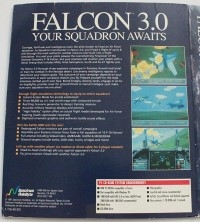 Falcon 3.0 - Classic Series Box Art