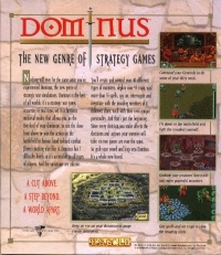 Dominus Box Art