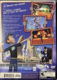 Meet the Robinsons (slipcover / Free Inside) Box Art