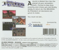 Reunion Box Art