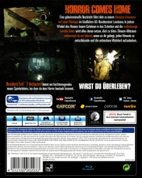 Resident Evil 7: Biohazard (IS70006-03AK) Box Art