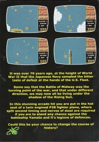 1943: The Battle of Midway Box Art