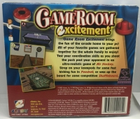 GameRoom Excitement Box Art