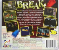 Break! Box Art