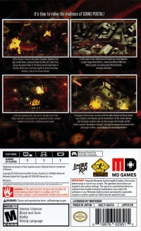 Postal Redux Box Art