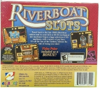 Riverboat Slots Box Art