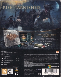 Elden Ring - Launch Edition Box Art