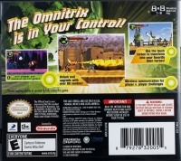 Ben 10: Protector of Earth Box Art