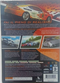 Forza Motorsport 2 - Edizione Limitata per Collezionisti Box Art