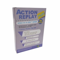 EMS Action Replay 4M Plus (Auto) Box Art