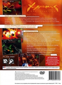 Xyanide: Resurrection [FR] Box Art