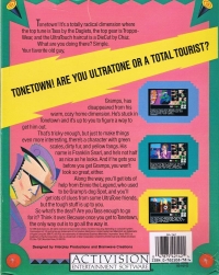 Tass Times in Tonetown Box Art