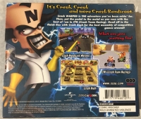Crash Bandicoot - Collector's Edition Box Art