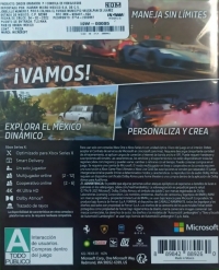 Forza Horizon 5 [MX] Box Art