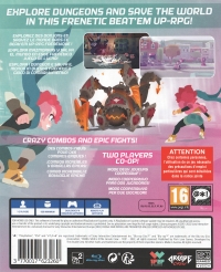 Young Souls Box Art