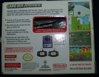 Nintendo Game Boy Advance - White [NA] Box Art