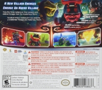 Lego Ninjago: Shadow of Ronin [MX] Box Art