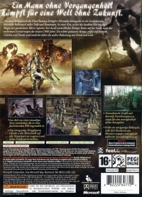 Lost Odyssey [AT][CH] Box Art