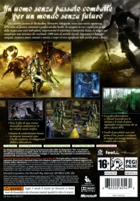 Lost Odyssey [IT] Box Art