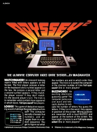 Match-Maker! / Logix! / Buzzword! Box Art