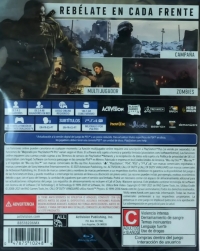 Call of Duty: Vanguard [MX] Box Art