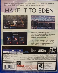 One Step From Eden Box Art