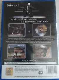 Hitman 2: Silent Assassin [IT] Box Art