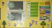 Nintendo 2DS XL - Animal Crossing Edition [AU] Box Art