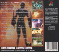 Silent Bomber - Play It Box Art