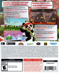 Panda Hero Remastered Box Art